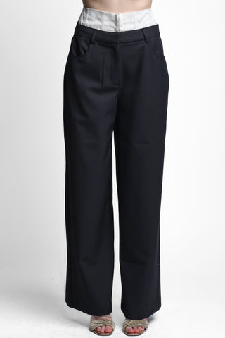 LCDP - trousers - Noir 138