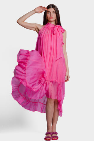 ISABELLE BLANCHE - DRESS - 362 COTTON CANDY