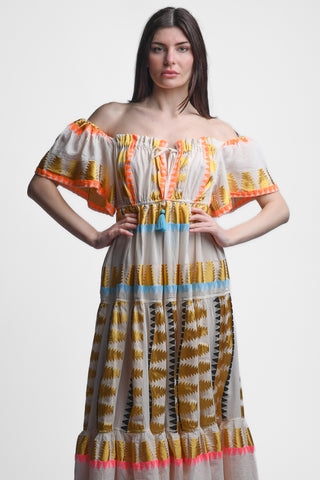 NEMA - Olia Dress - TYPE